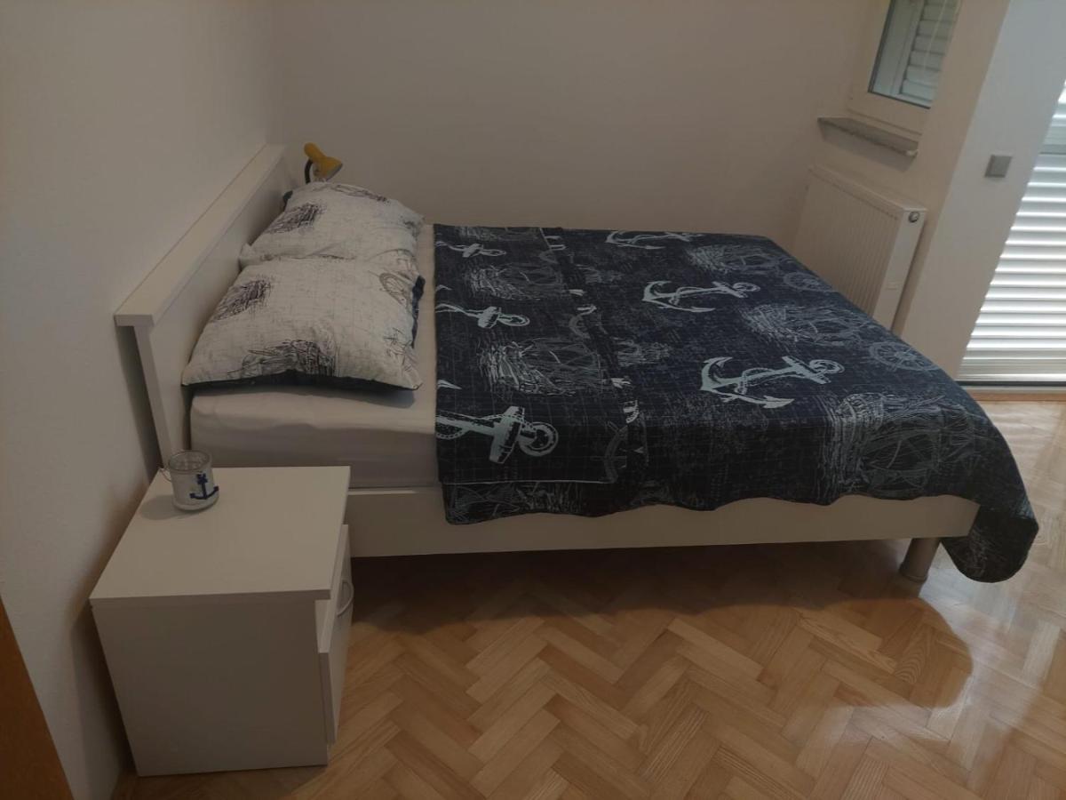 Apartments "Jope I Toni" Biograd Na Moru Ngoại thất bức ảnh
