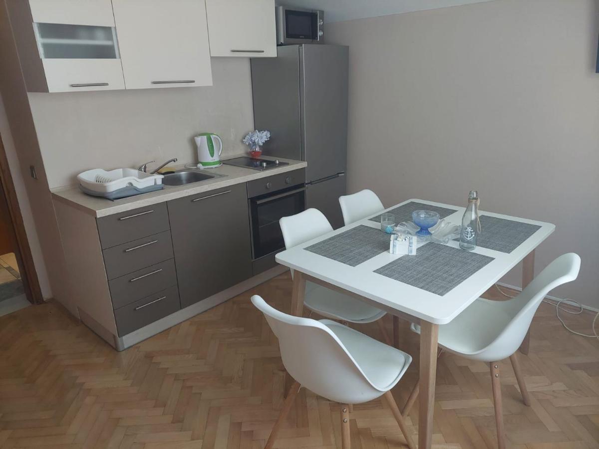 Apartments "Jope I Toni" Biograd Na Moru Ngoại thất bức ảnh