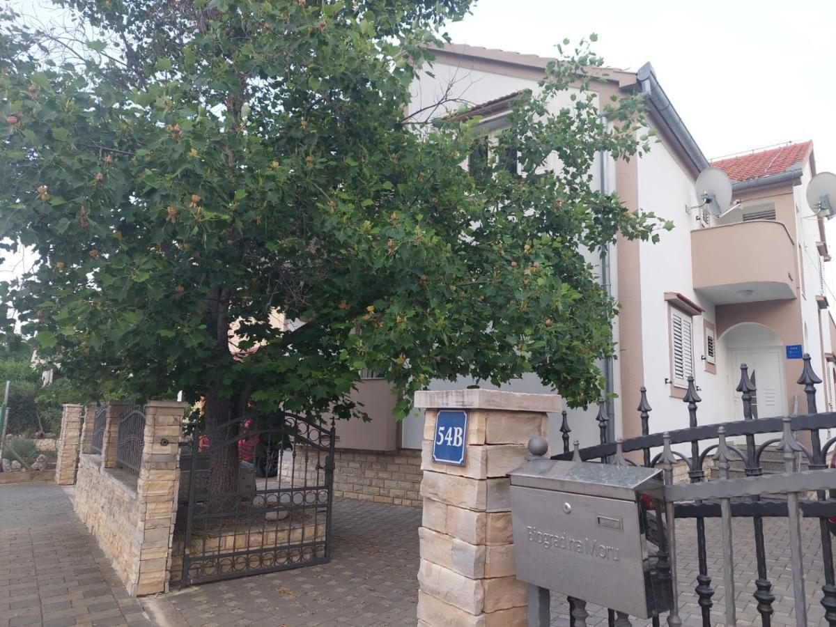 Apartments "Jope I Toni" Biograd Na Moru Ngoại thất bức ảnh