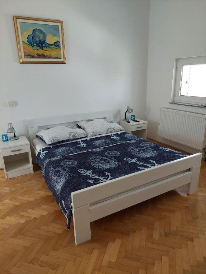 Apartments "Jope I Toni" Biograd Na Moru Ngoại thất bức ảnh